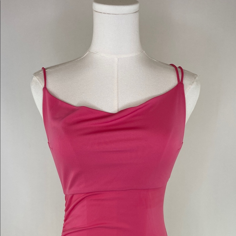 The Andamane Irina Draped Dress, 2 - Picture 15 of 16